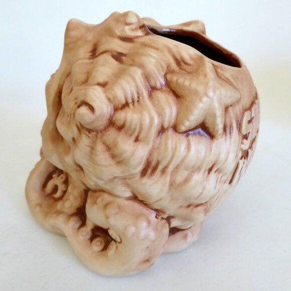NEW SIGNED 2021 DOUG HORNE ZOMBIE KING SKULL 1st EDITION STRONGWATER TIKI MUG - Picture 6 of 11